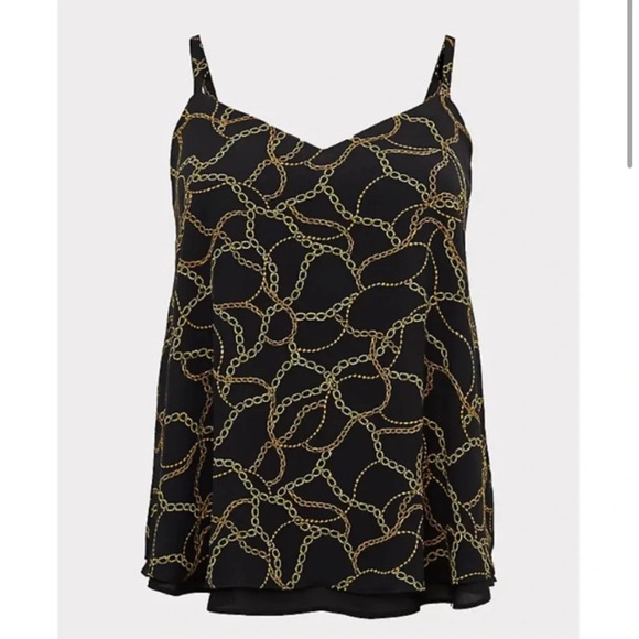 NWOT Torrid Sophie Swing Double Layer Cami - Picture 5 of 8